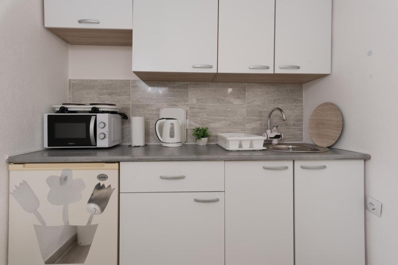Apartmani Kod Marka โปเชกา ภายนอก รูปภาพ